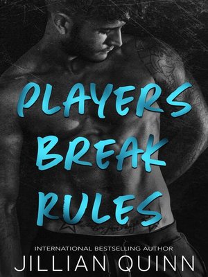 cover image of Players Break Rules